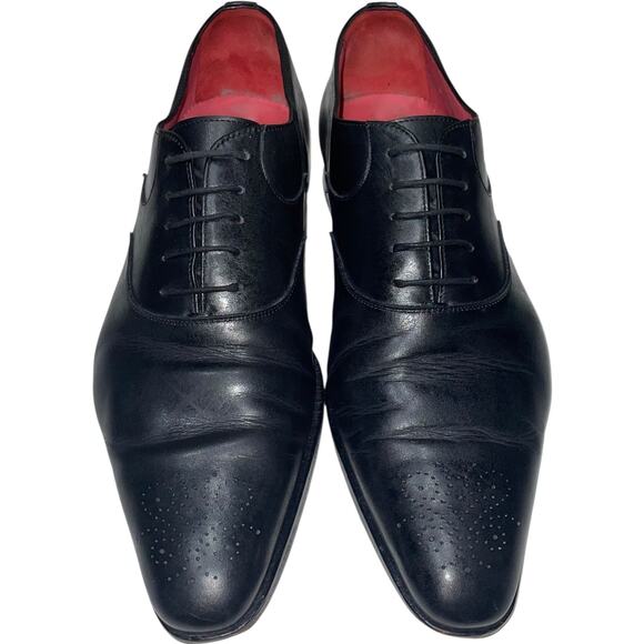 Finsbury Blake Welted Winner Derby ShoesSize: UK 8US 9